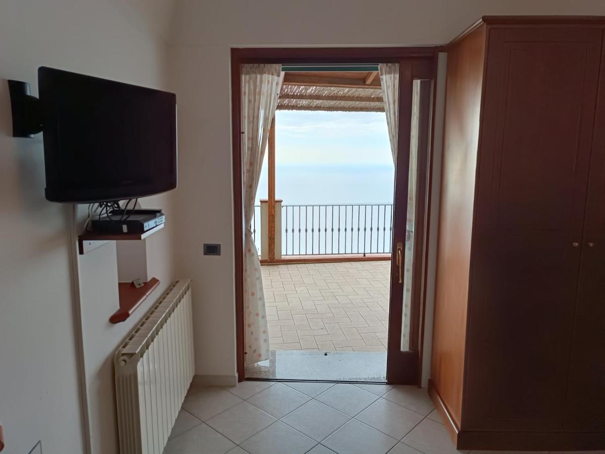 Apartament Nino'S In Nocelle Positano Zewnętrze zdjęcie