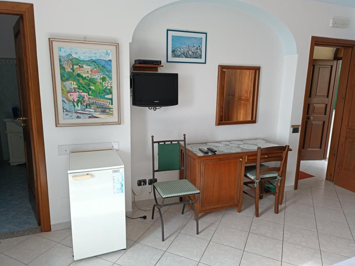 Apartament Nino'S In Nocelle Positano Zewnętrze zdjęcie