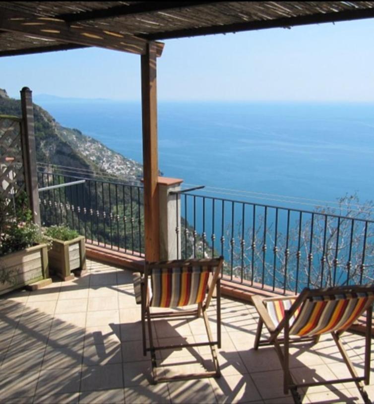 Apartament Nino'S In Nocelle Positano Zewnętrze zdjęcie