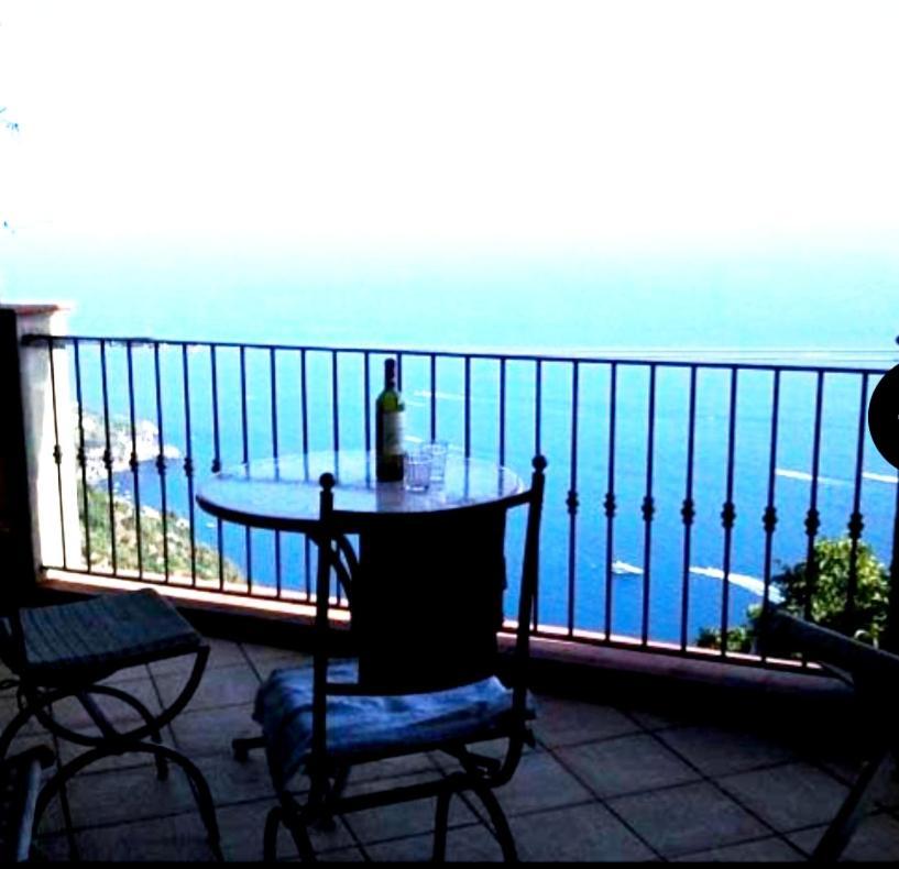 Apartament Nino'S In Nocelle Positano Zewnętrze zdjęcie